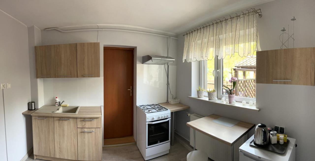 Apartament Kackowka กดิเนีย ภายนอก รูปภาพ