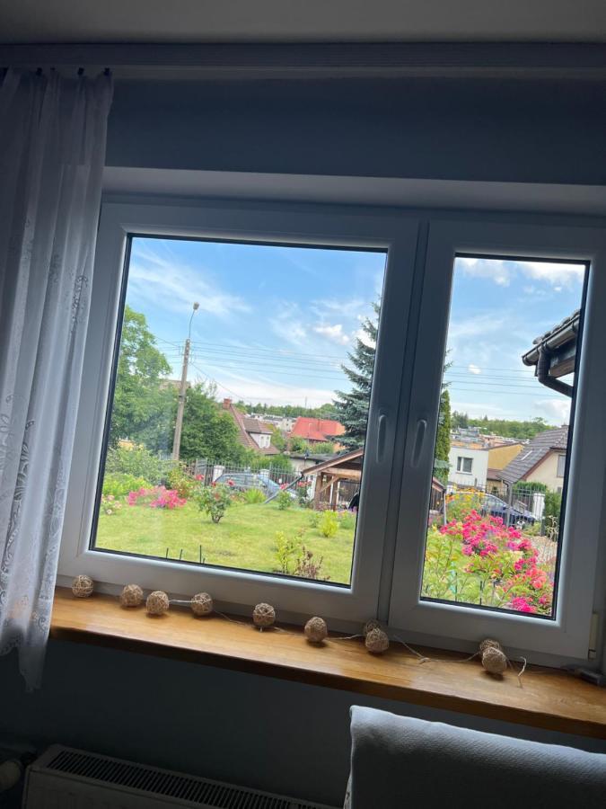 Apartament Kackowka กดิเนีย ภายนอก รูปภาพ