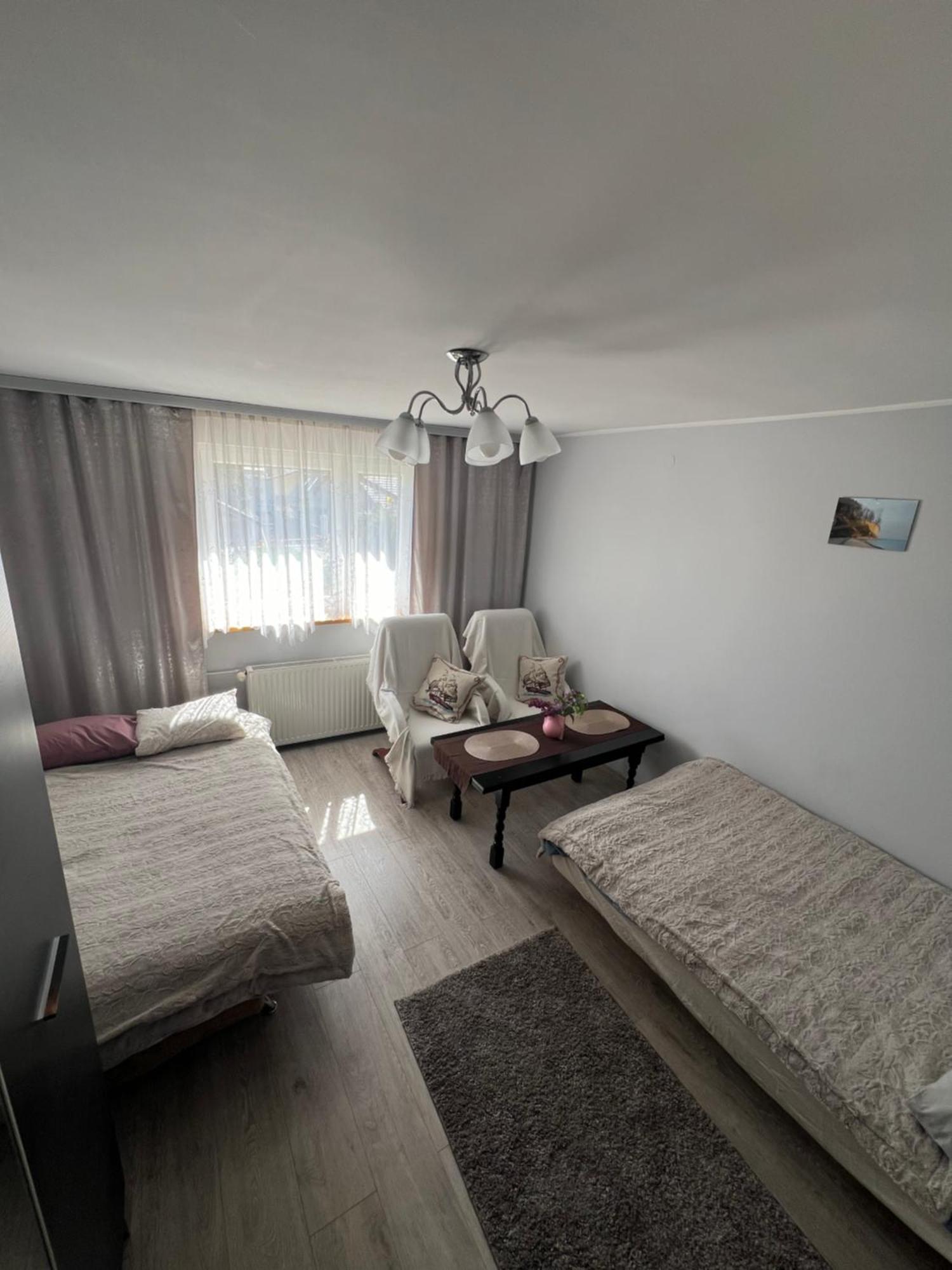 Apartament Kackowka กดิเนีย ภายนอก รูปภาพ